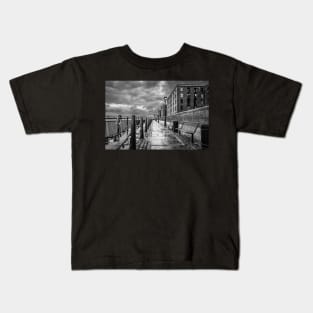 Albert Dock Kids T-Shirt